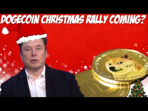 Is a Dogecoin Christmas Rally Coming?