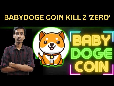 Baby Dogecoin News Today |90 Trillion Burning | BabyDoge Coin Price Pump 135x | Binance Listing