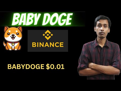 Baby Dogecoin News Today | 600 Trillion Burning | BabyDoge Coin Price Pump 119x | New Listing