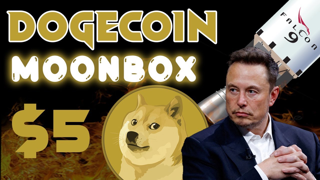 [ DOGE ] 🚨 JANUARY DOGECOIN WILL GO TO THE MOON WITH ELONMUSK !!! WATCH THE NEWS