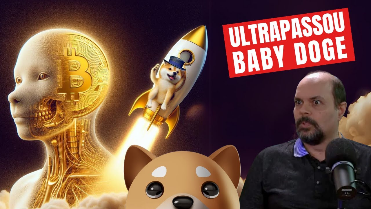 MEMECOIN EXPLODED AND OVERTAKEN BABY DOGE