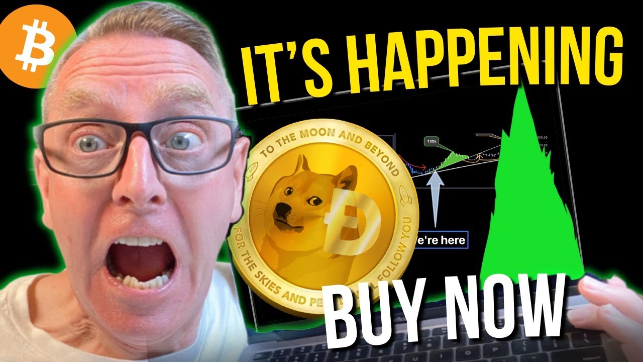 Whales Buying Dogecoin & Bitcoin! Big Surge Incoming - Act Now! 🚀💰