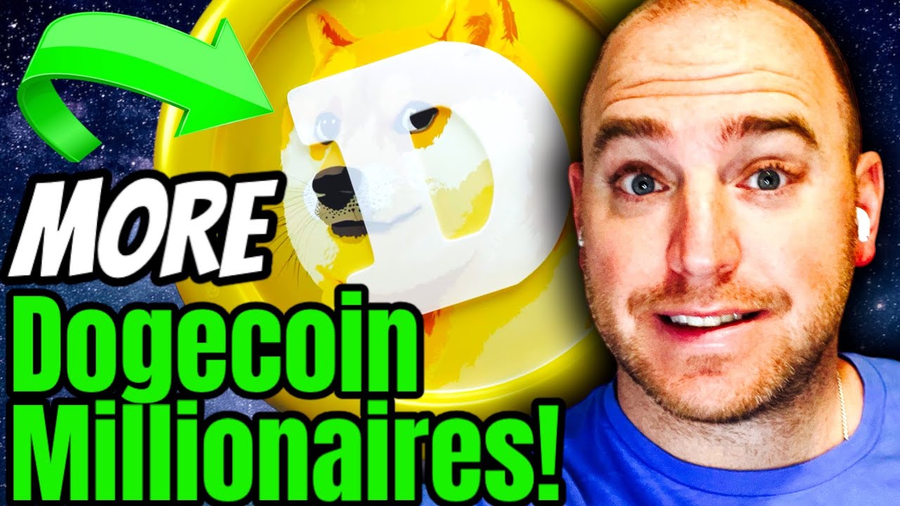 🚀 DOGECOIN (DOGE) - $DOGE ミリオネアの追加