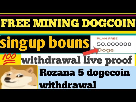 無料 dogecoin DogeBoost マイニング ウェブサイト |サインアップボーナス50 ドージコイン |毎日無料でDogeBarkatEraningを獲得しましょう