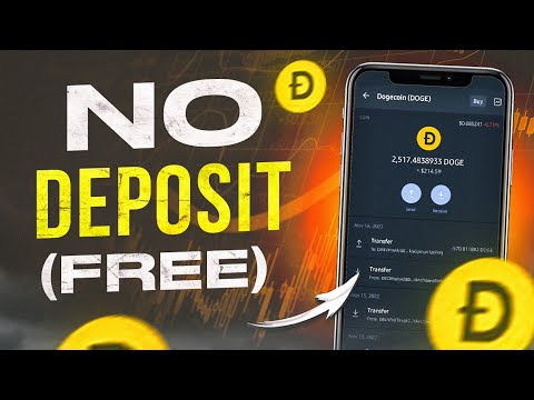 FREE DOGECOIN 2024 : Claim 4000 DOGE Coin Without Mining Or Investment (🎁PROOF)| Crypto News Today