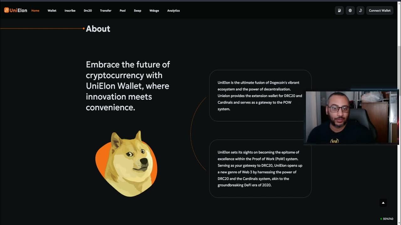 #MEMECOINS ON THE DOGE BLOCKCHAIN??!!??!!