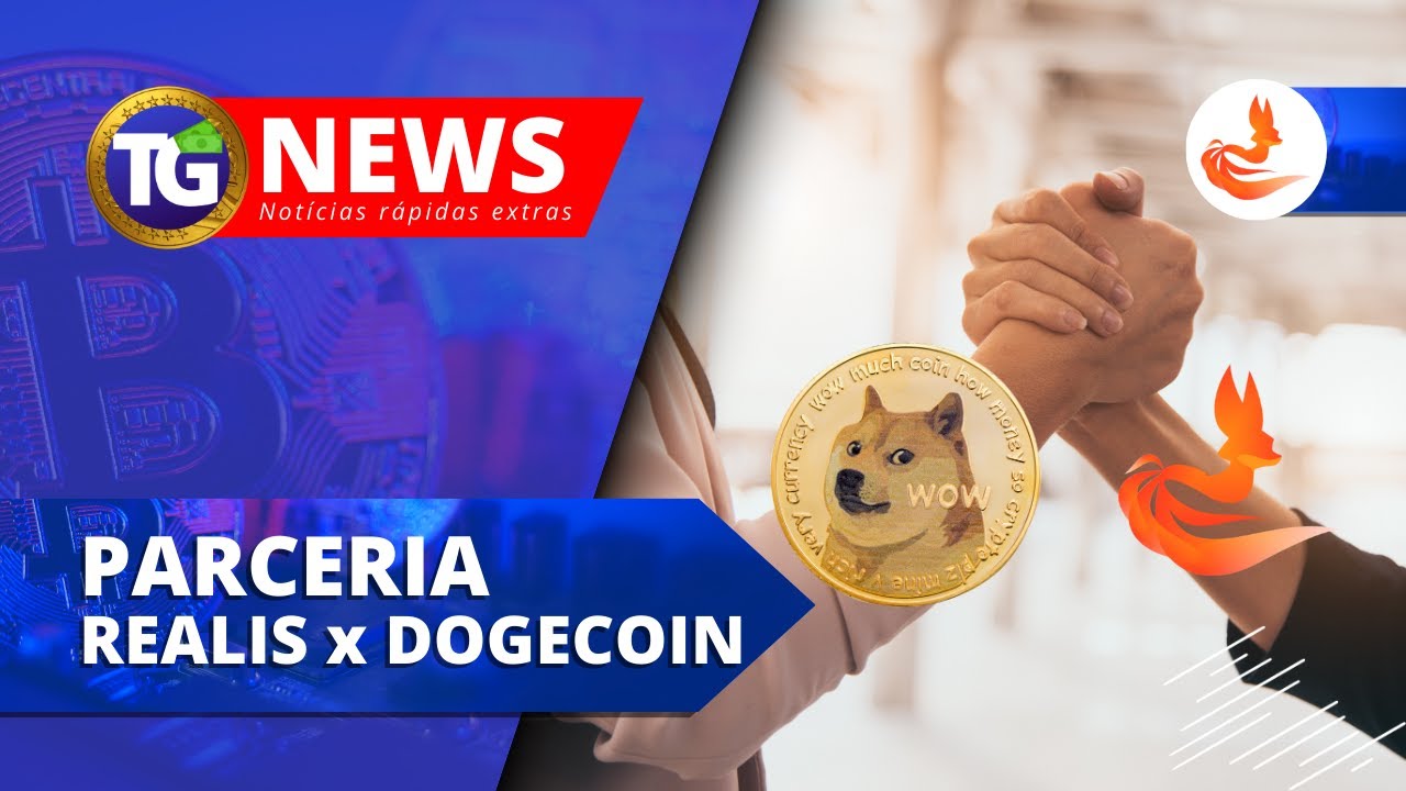 🦊 PARTNERSHIP between REALIS and DOGECOIN can increase the VALUE OF CRYPTOCURRENCY🦊