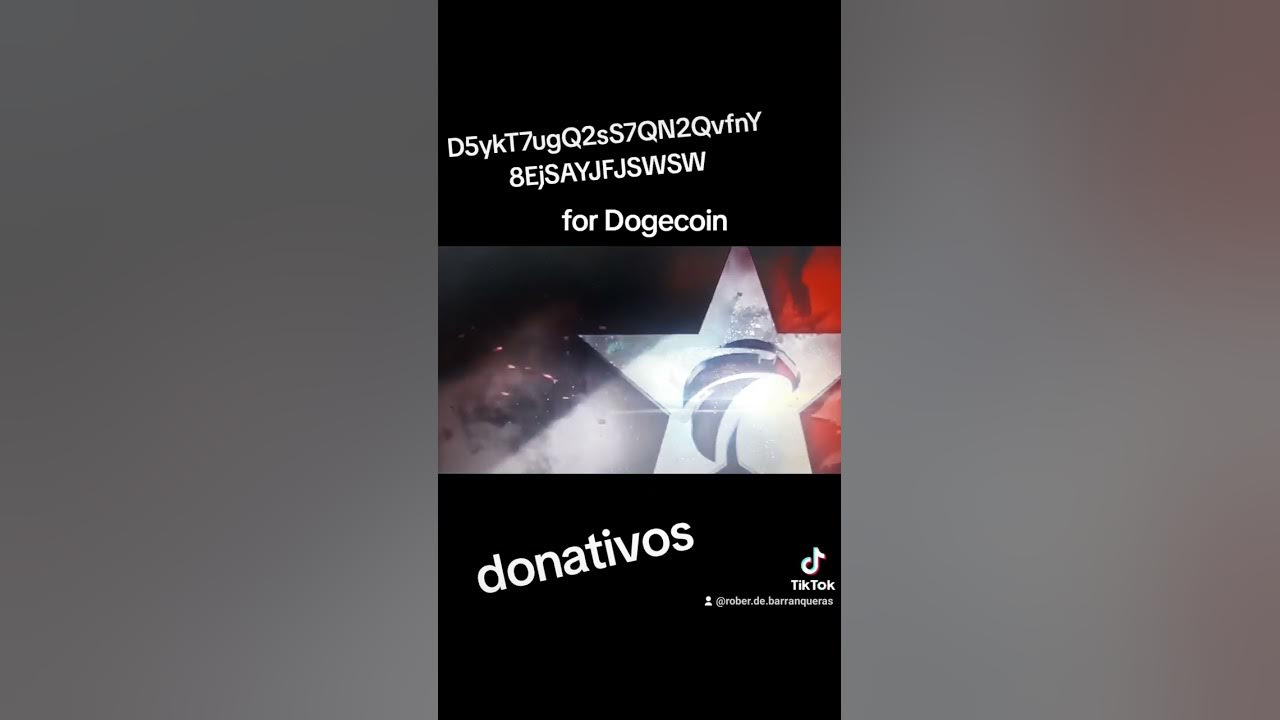 #esports #sport #dogecoin #donate