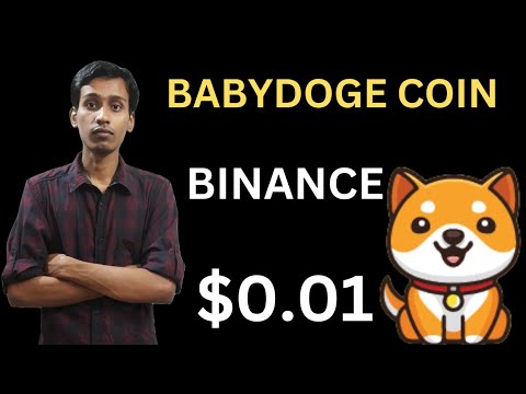 Baby Dogecoin News Today | 156 Trillion Burning | BabyDoge Coin Price Pump 119x | Binance Listing