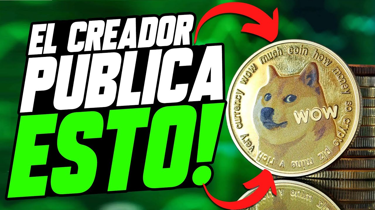 THE CREATOR OF DOGECOIN SAYS THIS PUBLICLY! | CRITICISM OF THE SEC | CRYPTO NEWS | DOGE VS THE SEC