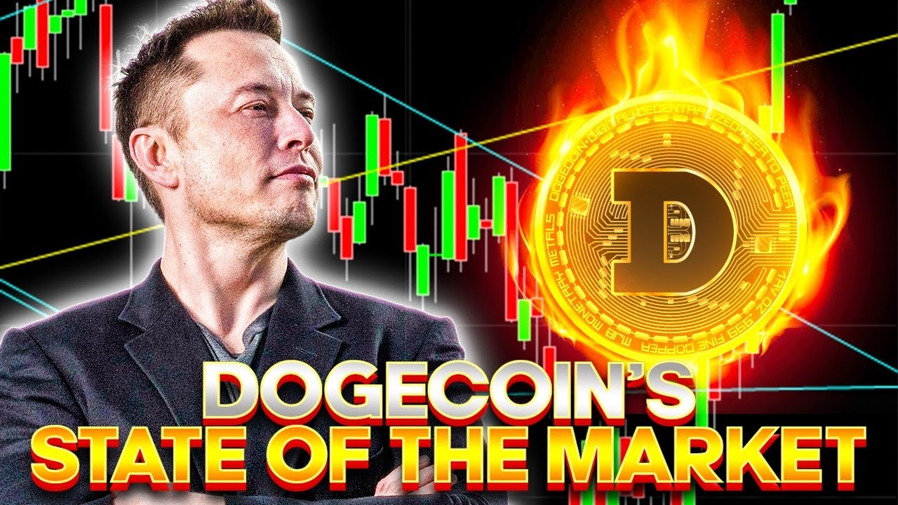 Doge 50% closure at .095 | BTC 45k | Battle Zones of Crypto | Dogecoin News | BTC News