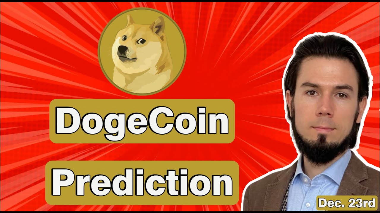 🟢 DOGECOIN DOGE Price Prediction For December 23rd🟢 #dogecoin  #doge