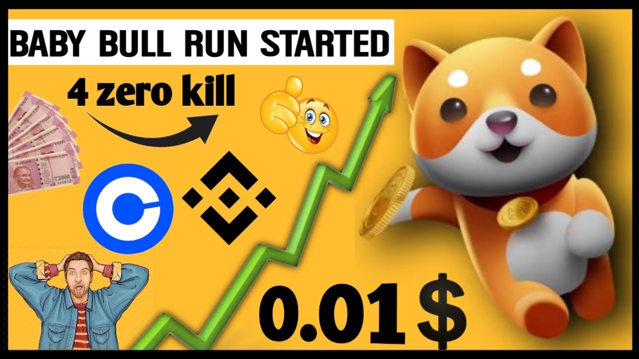 Baby Dogecoin Baby Bull Run a commencé vous offre de multiples bénéfices 🚀🥳 BabyDoge Future 🔥 Aujourd'hui Crypto News