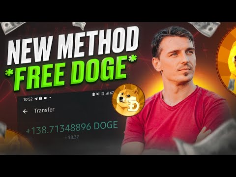 FREE DOGE 2024 : Claim 1,250,000 Baby Dogecoin Without Fees - No Mining Or Investment | Crypto News