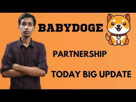 Baby Dogecoin News Today | 682 Trillion Burning | BabyDoge Coin Price Pump 119x | Binance Listing