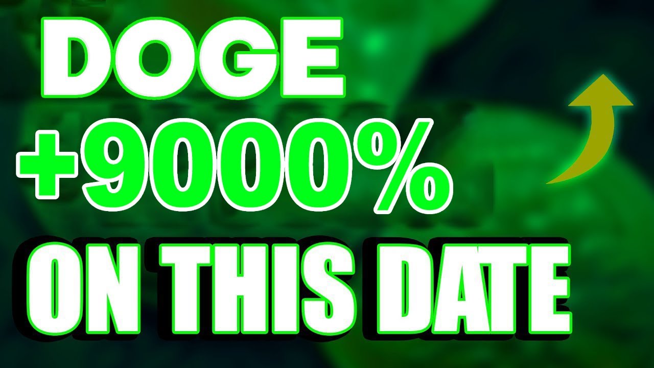 DOGE WILL MAKE YOU RICH BY 2024 HERE'S WHY - Dogecoin PRICE PREDCTION & NEWS