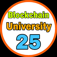 Blockchain University 25