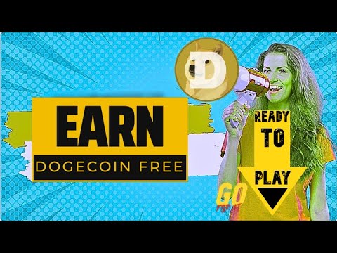 Earn Dogecoin Playing Games For Free No Investment