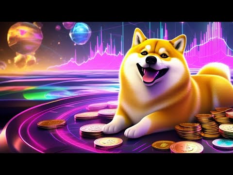 High Dogecoin trading volume and potential bullish outlook.