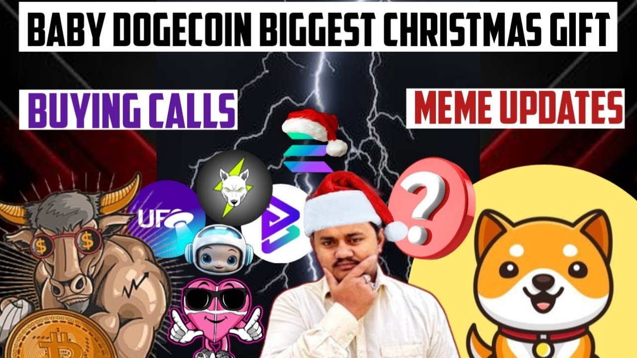 Baby Dogecoin Next Target ₹1 On? 🚀🥳🔥 BabyDoge Future 🔥 Top Meme Coins Buying Calls