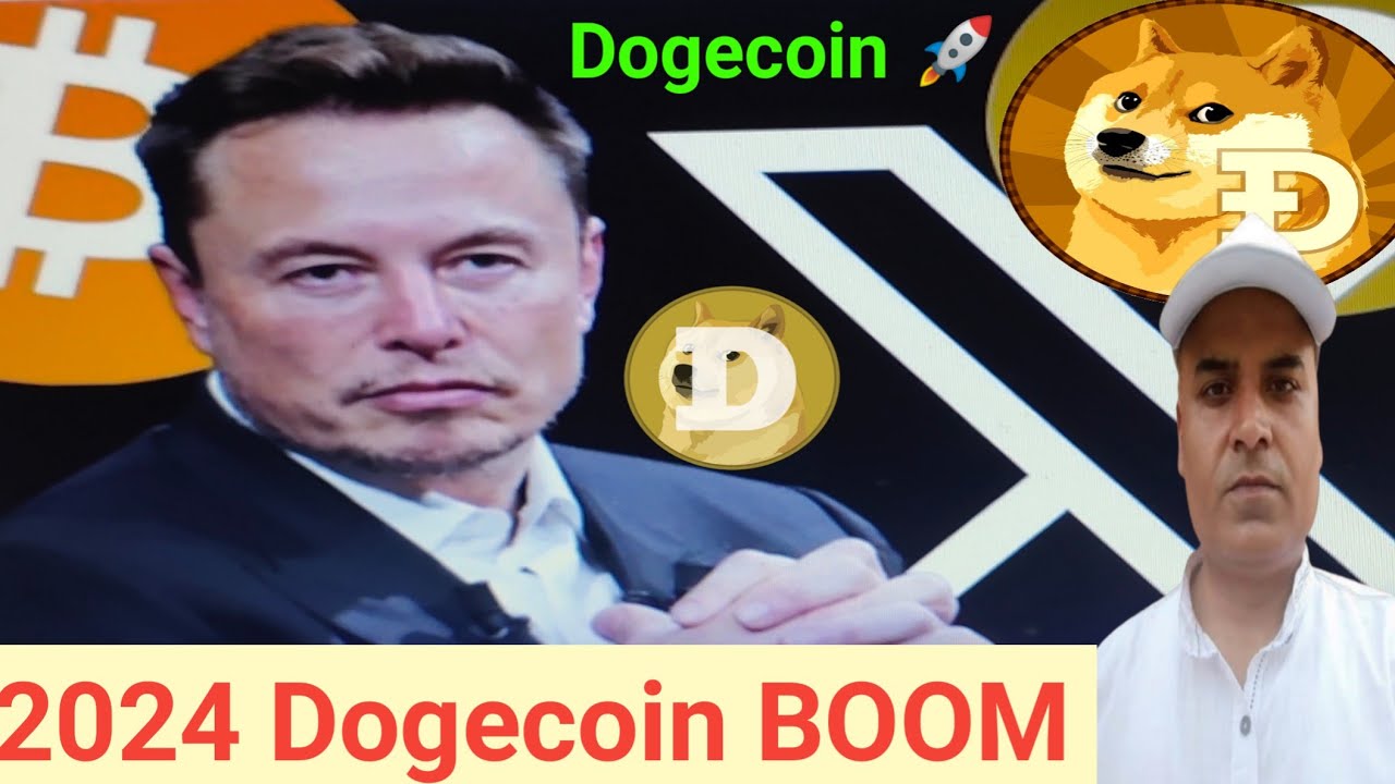 Dogecoin BOOM 2024 決済と「X」Twitter の統合 || Rohitash で稼ぐ