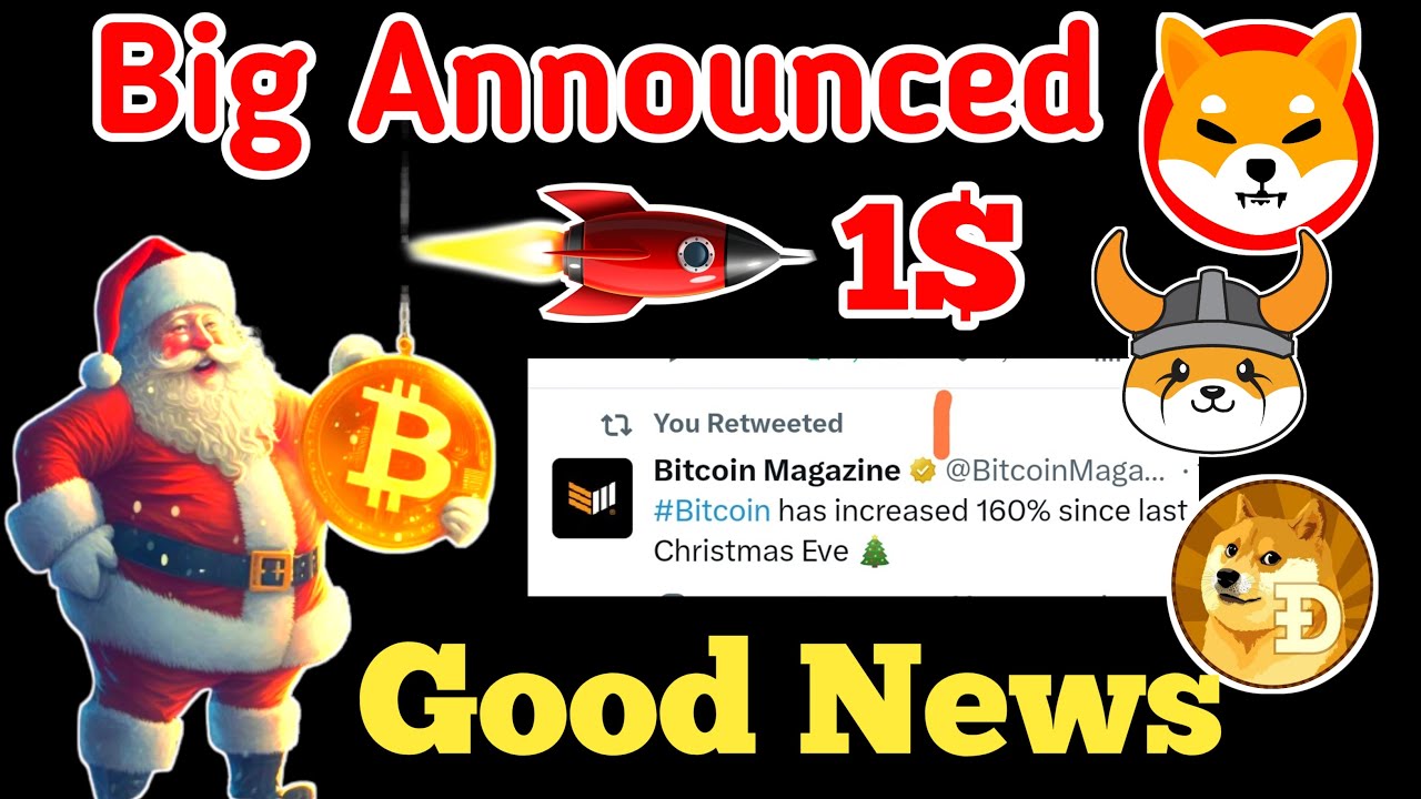 SHIBA INU COIN LATES UPDATED 📣 DOGE COIN NEWS TODAY , FLOKI , LUNC 📣 SHIBA INU COIN NEWS TODAY