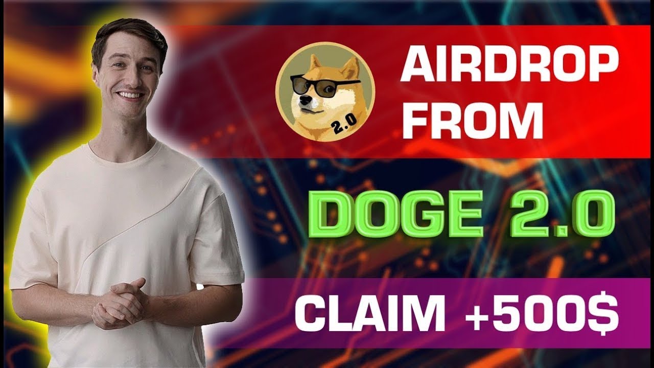 🔥 New Users Jackpot: DOGE Crypto Airdrop 2023 - Your $500 Bounty! 🌟💰