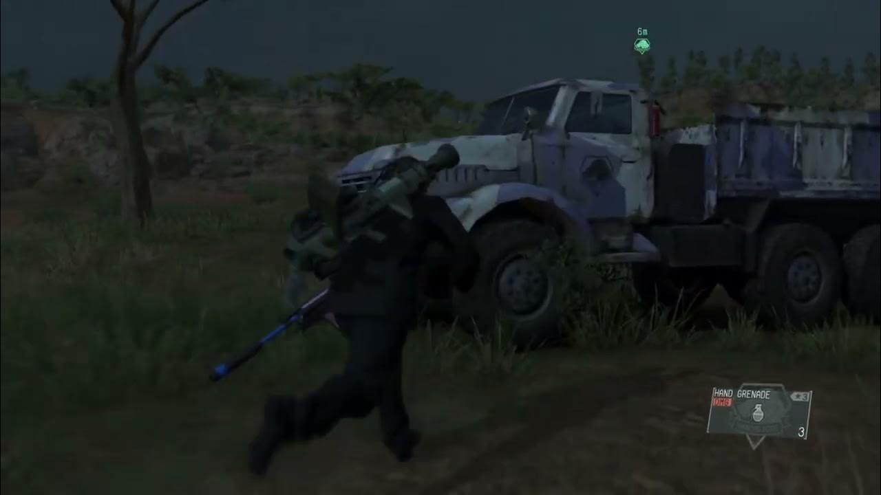 Dogecoin does it again METAL GEAR SOLID V: THE PHANTOM PAIN_20231225002623