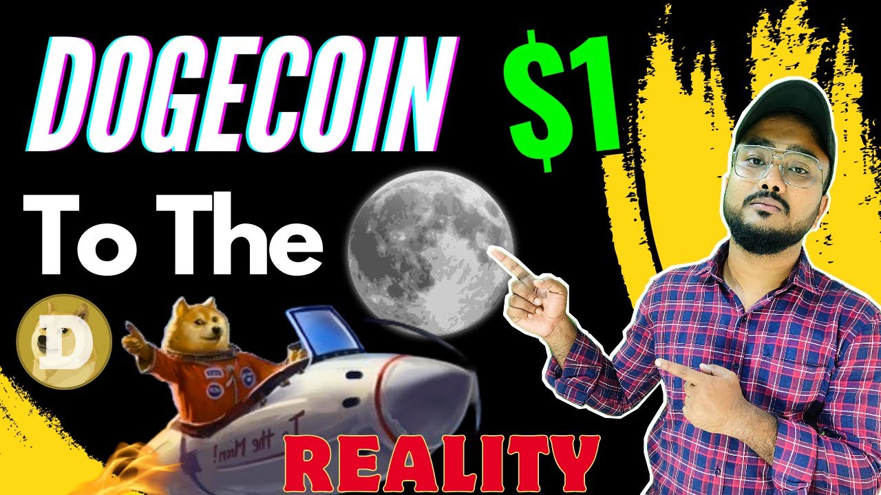 Endlich ist Dogecoin auf dem Weg zum Mond 🔥 Es kommt ...