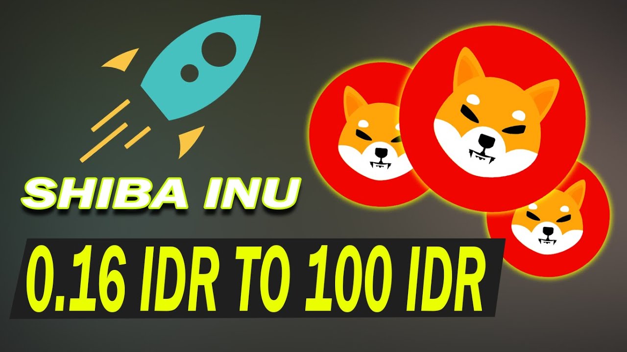 SHIBA INU UPDATE POTENTIAL LONGTERM INVESTMENT LIKE DOGE