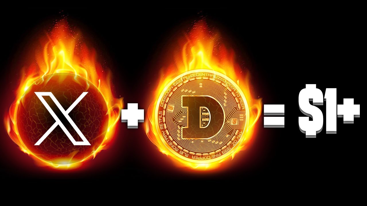 Here's The Math | Doge $1 With Proper X Integration | Dogecoin News