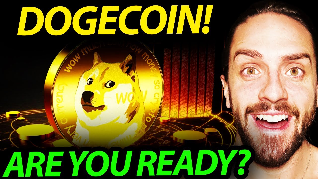 DOGECOIN: MASSIVE VOLUME SPIKE!!! OMG!! #DOGECOIN #DOGE