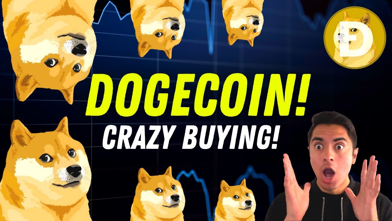 Tout le monde achète du Dogecoin en ce moment ! | Dogecoin Nouvelles et prévisions !