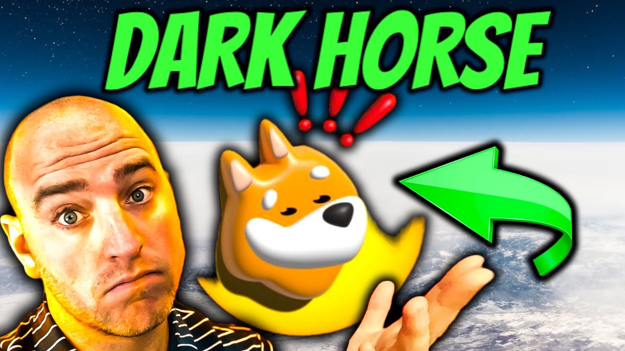 CRYPTO Dark Horse : Bonk Coin dépasse Dogecoin (DOGE) et Shiba Inu (SHIB) en volume.