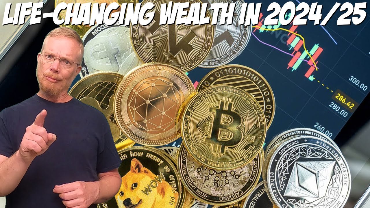 Crypto : une richesse qui change la vie en 2024/25 - Dogecoin Ethereum Cardano Arbitrum Optimism