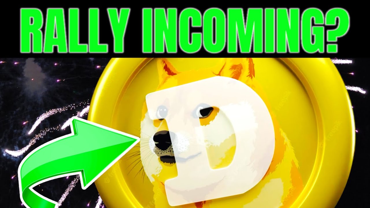 DOGECOIN (DOGE) - MEGA DOGECOIN RALLY INCOMING