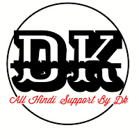 All Hindi Support by Dk