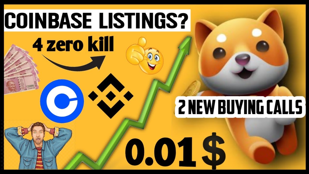 Baby Dogecoin Coinbase Exchange Confirm 🚀🥳🔥 BabyDoge Future 🔥 Today Crypto News