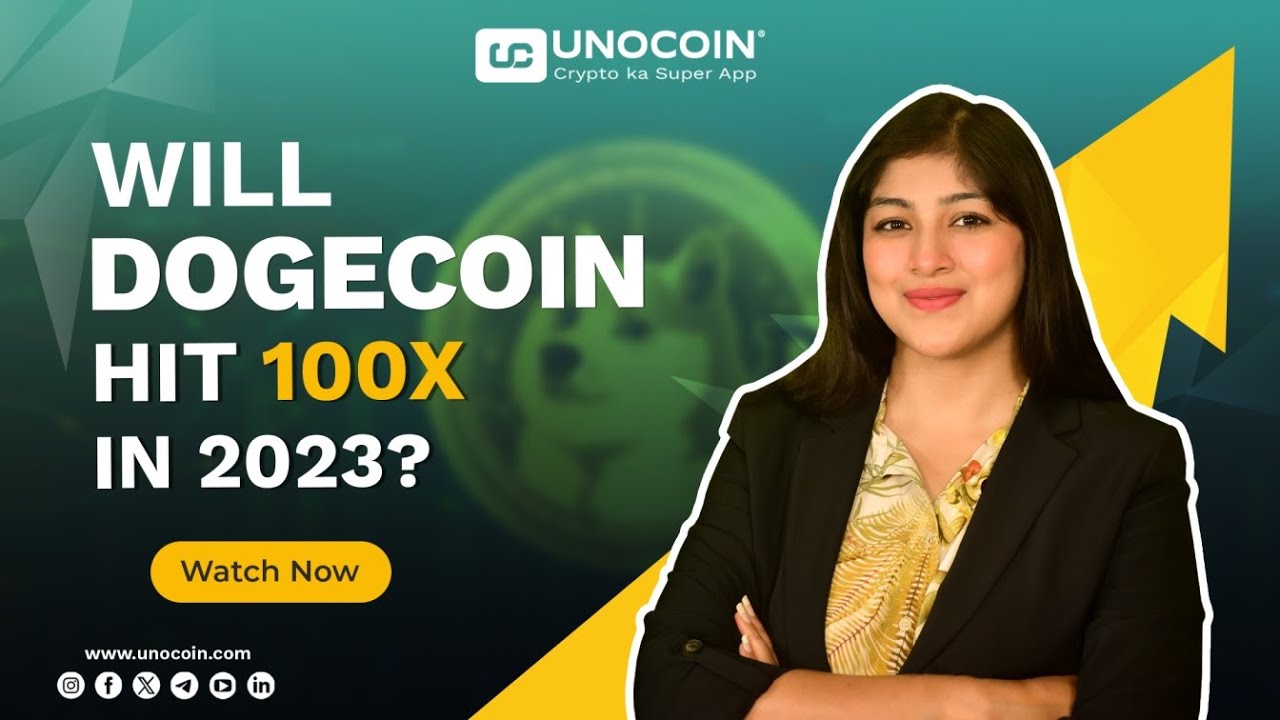 DOGE in 2025: To the Moon or Crash? Unveiling the Truth | Will Dogecoin hit 100x?