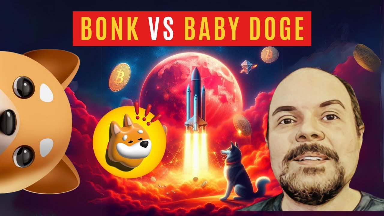 BONK IS THE DREAM OVER? BABY DOGE'S TIME IS COMING... IT WILL BE