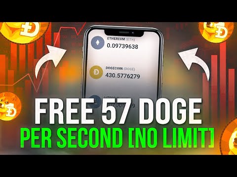 Free DogeCoin: Earn 50 Dogecoin With This Minine Site - No Investment Needed | Crypto News Today