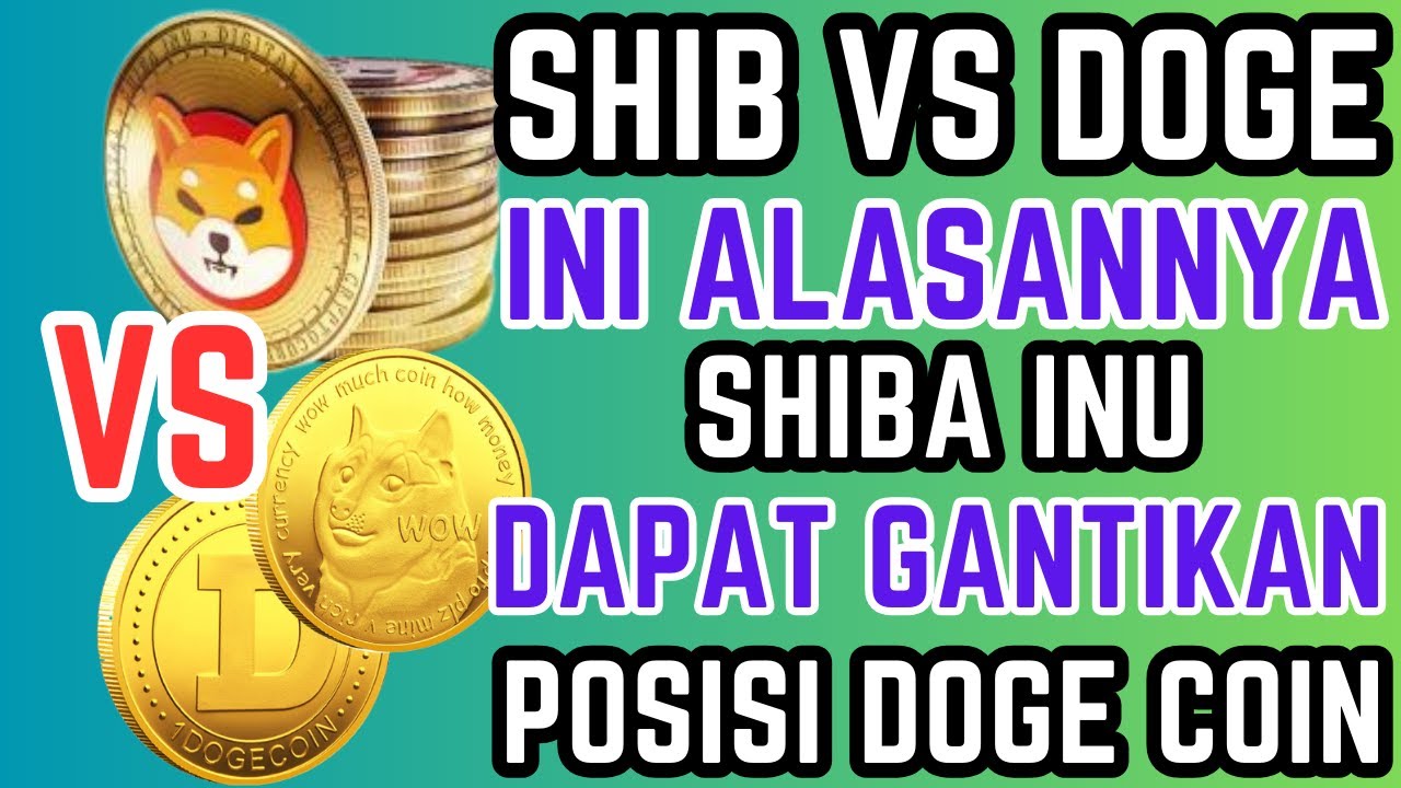 This is the reason, Shiba Inu is considered to be able to replace the position of Doge Coin