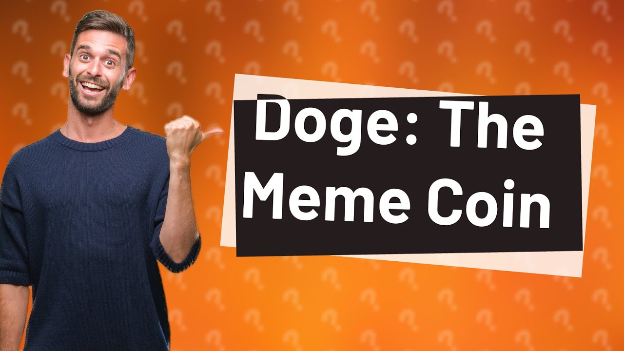 Is Doge a meme coin?