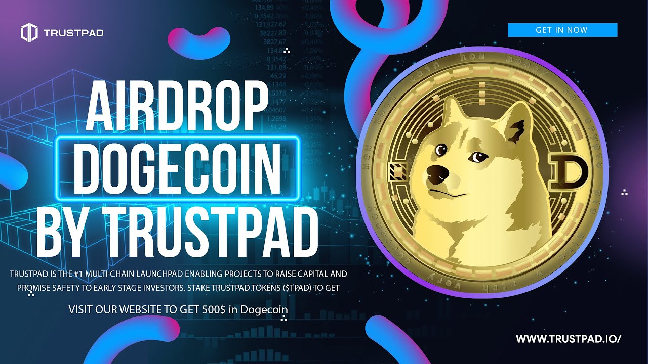 ⏰ Don't Miss Out: DOGE Crypto Airdrop 2023 - Your $500 Passport! 🚨💸