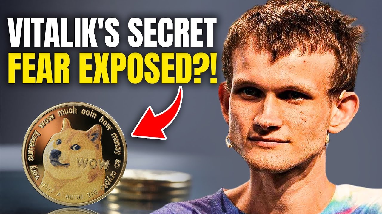 Does Vitalik Buterin FEAR Dogecoin?