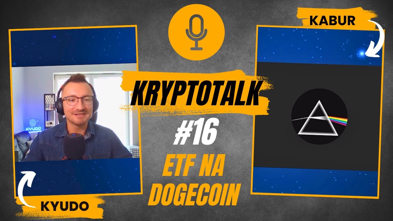 KryptoTalk #16 - DogeCoin の ETF、ETF 後のビットコインの動き、現在の動き