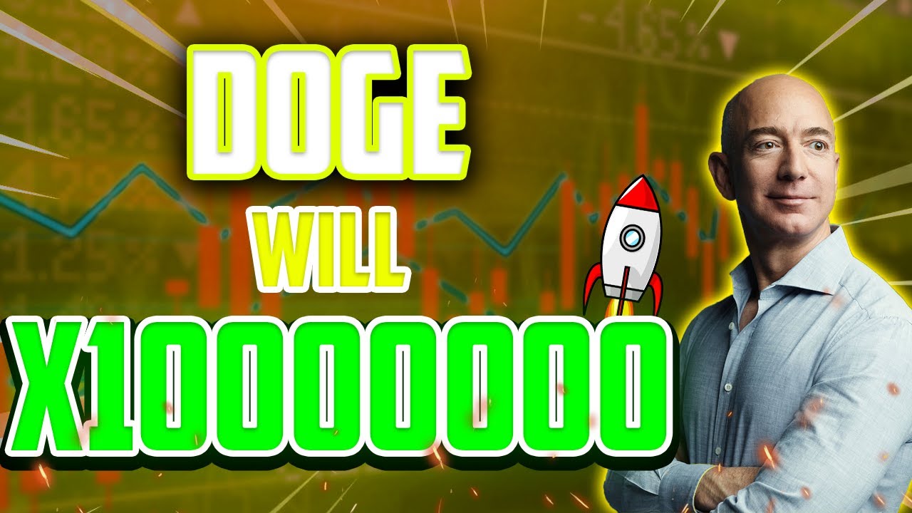 DOGE WILL MAKE YOU RICH BY 2024 HERE'S WHY?? - DOGECOIN PRICE PREDICTIONS & UPDATES