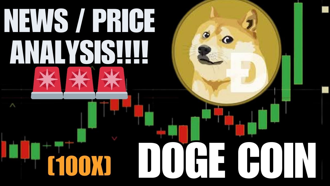 Dogecoin メガポンプが 1 ドルに🚨 Doge 暗号通貨価格の今日のニュース - 今すぐテクニカル分析!