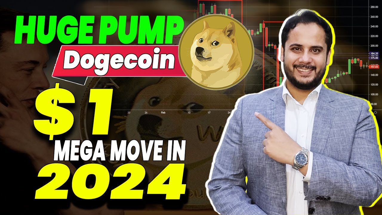 Dogecoin News $1 in 2024 | Dogecoin Update | Dogecoin Price Prediction | Top Crypto Coins for 2024