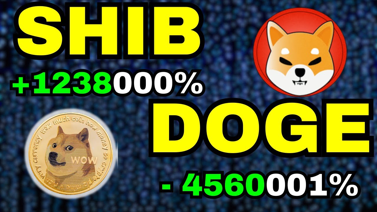 Will SHIBA make crores and sink DOGE in 2024? #shiba #dogecoin